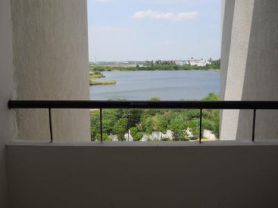 Balcony Image of 754 Sq.ft 2 BHK Apartment / Flat for sale in VGN Brixton, Kattupakkam Chennai for Rs. 4800000