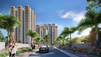 Image of 1690 Sq.ft 3 BHK Apartment / Flat for sale in Ghatikia, Bhubaneswar for Rs. 12675000