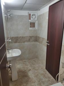 Bathroom Image of 850 Sq.ft 3 BHK Apartment / Flat for sale in Gaurs Siddhartham, Siddharth Vihar Ghaziabad for Rs. 11000000