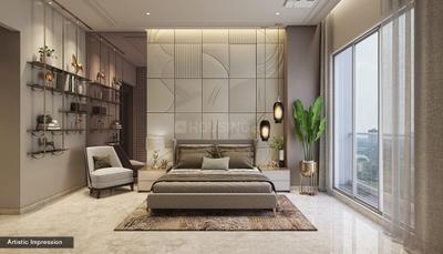 3 BHK Independent Builder Floor