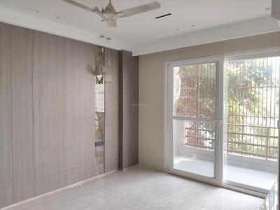 Bedroom Image of 2400 Sq.ft 3 BHK Builder Floor for rent in Sector 46 Gurgaon for Rs. 58600