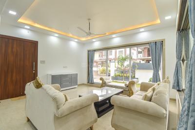 Hall Image of 4500 Sq.ft 5 BHK Independent House for rent in Tungarli Lonavala for Rs. 168500