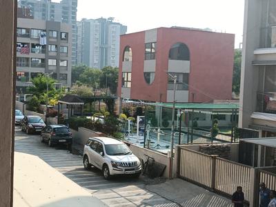 Balcony Image of 2150 Sq.ft 4 BHK Villa for rent in Roongta Lifestyle Villas, Indira Nagar Nashik for Rs. 20000