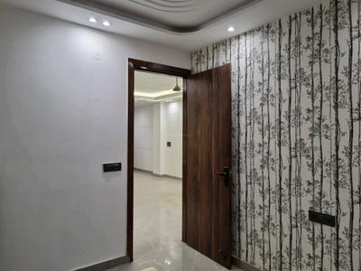 Bedroom Image of 1000 Sq.ft 3 BHK Apartment / Flat for sale in Dream Ultra Luxury by Dream Home Buildtech, Mahavir Enclave New Delhi for Rs. 9000001