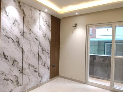 Bedroom Image of 1100 Sq.ft 3 BHK Builder Floor for sale in Sector 8 Dwarka New Delhi for Rs. 19500000