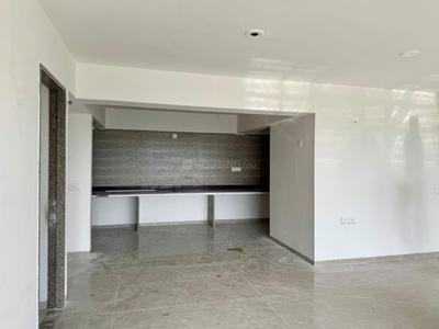 Kitchen Image of 3000 Sq.ft 4 BHK Apartment / Flat for sale in Kavisha The Canvas, Bopal Ahmedabad for Rs. 18000000