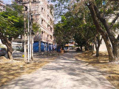 Image of 245 Sq.ft Residential Plot / Land for sale in Chandanagar, Hyderabad for Rs. 30625000