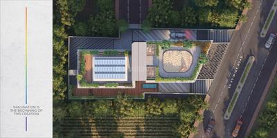 Image of 3600 Sq.ft 4 BHK Apartment / Flat for sale in Aaryarath Vibgyor, Satellite, Ahmedabad for Rs. 32500000