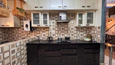 Kitchen Image of 1710 Sq.ft 3 BHK Apartment / Flat for sale in Aratt Requizza by Aratt, Electronic City Bengaluru for Rs. 23300000