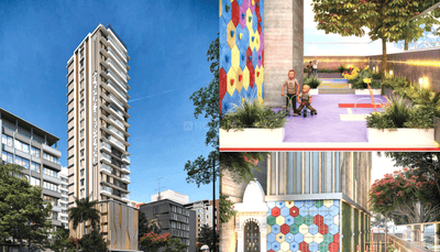 Image of 1654 Sq.ft 3 BHK Apartment / Flat for sale in Matunga East, Mumbai for Rs. 86500000