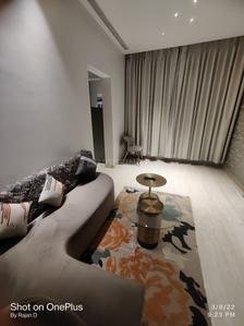 Bedroom Image of 400 Sq.ft 1 BHK Apartment / Flat for sale in Kohinoor Eden B4, Kalyan East Kalyan for Rs. 3500000