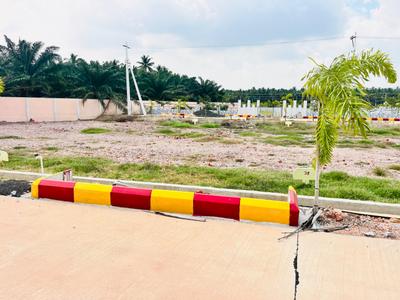 Image of 1350 Sq.ft Residential Plot / Land for sale in Lala Cheruvu, Rajahmundry for Rs. 1350000