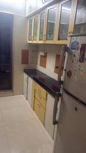 Kitchen Image of 900 Sq.ft 2 BHK Apartment / Flat for rent in  Eco Heights, Andheri East Mumbai for Rs. 70000