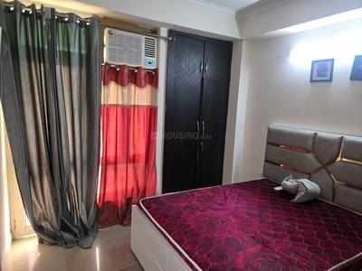 Bedroom Image of 1250 Sq.ft 3 BHK Apartment / Flat for sale in Supertech Ecociti, Sector 137 Noida for Rs. 13000000