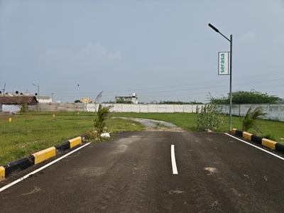 Image of 665 Sq.ft Residential Plot / Land for sale in Padappai, Chennai for Rs. 1861335