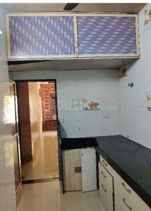 Kitchen Image of 310 Sq.ft 1 RK Apartment / Flat for sale in Vasai West Vasai for Rs. 710000