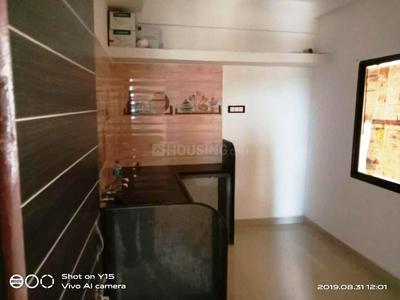 Kitchen Image of 985 Sq.ft 2 BHK Apartment / Flat for rent in Rajapeth Amravati for Rs. 13000