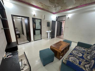 Hall Image of 1300 Sq.ft 3 BHK Apartment / Flat for rent in Somya Sky Legend, Budhsinghpura Jaipur for Rs. 27000