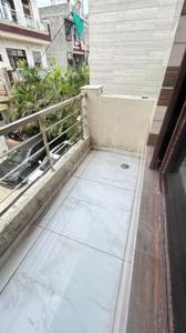 Balcony Image of 8505 Sq.ft 4 BHK Independent House for sale in Sunny Enclave Zirakpur for Rs. 9000000