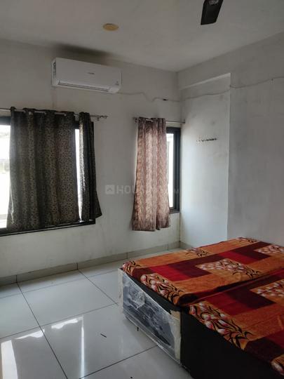Mahavir Nagar Society, Vastrapur Bedroom 1