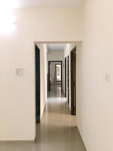 Passage Image of 1258 Sq.ft 3 BHK Apartment / Flat for rent in Terraform Everest World, Thane West Thane for Rs. 43000