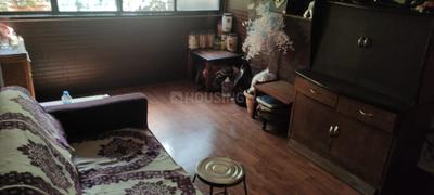 Bedroom Image of 480 Sq.ft 1 BHK Apartment / Flat for rent in Malad West Mumbai for Rs. 37000