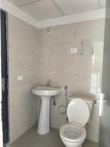 Common Bathroom Image of 885 Sq.ft 2 BHK Apartment / Flat for sale in Terrace Homes, Noida Extension Greater Noida for Rs. 6500000