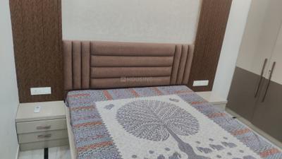 Bedroom Image of 1150 Sq.ft 2 BHK Studio for rent in Subhash Nagar Jodhpur for Rs. 19000