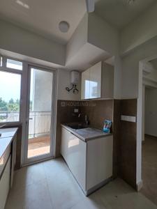 Kitchen Image of 1855 Sq.ft 3 BHK Builder Floor for rent in Godrej Meridien, Sector 106 Gurgaon for Rs. 60000