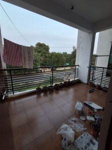 Balcony Image of 1800 Sq.ft 3 BHK Apartment / Flat for sale in Purushottam Nagar Anand for Rs. 4800000