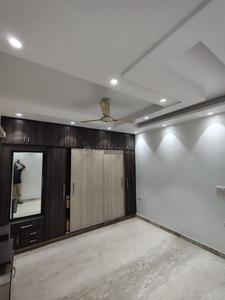 Bedroom Image of 1800 Sq.ft 3 BHK Builder Floor for sale in Bali Nagar New Delhi for Rs. 35000000
