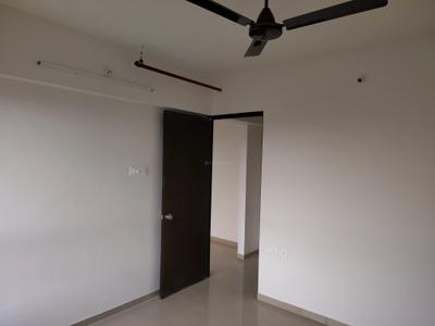 Bedroom Image of 700 Sq.ft 1 BHK Apartment / Flat for rent in Sahil Pride Residency Daffodil, Kasarvadavali Thane for Rs. 16520