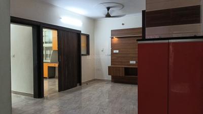 Living Room Image of 1600 Sq.ft 3 BHK Apartment / Flat for rent in Sarvahit Apartments, Sector 17 Dwarka New Delhi for Rs. 40000