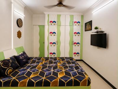 Bedroom Image of 890 Sq.ft 2 BHK Apartment / Flat for sale in Kandivali West Mumbai for Rs. 20000000