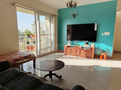 Living Room Image of 1645 Sq.ft 3 BHK Apartment / Flat for sale in MRKR Mera Homes, K R Puram Bengaluru for Rs. 17600000