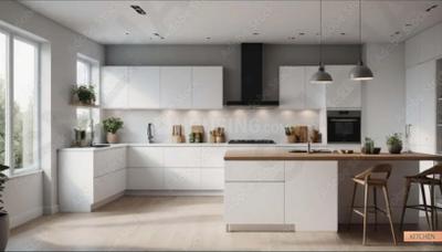 Kitchen Image of 483 Sq.ft 1 BHK Apartment / Flat for sale in Ratan Laxmi Villa, Mulund West Mumbai for Rs. 9000000