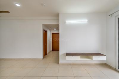 Hall Image of 1400 Sq.ft 3 BHK Apartment / Flat for rent in Whitefield Bengaluru for Rs. 58000