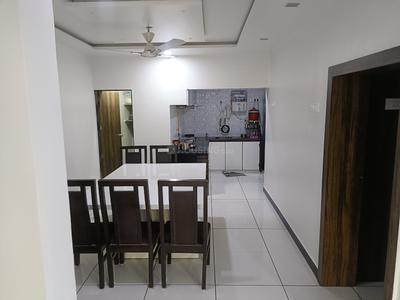 Hall Image of 2245 Sq.ft 5 BHK Independent House for sale in Ram Park Rajkot for Rs. 17500000