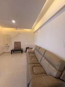 Hall Image of 1500 Sq.ft 3 BHK Apartment / Flat for sale in Eshwar Nagar Udupi for Rs. 12500000