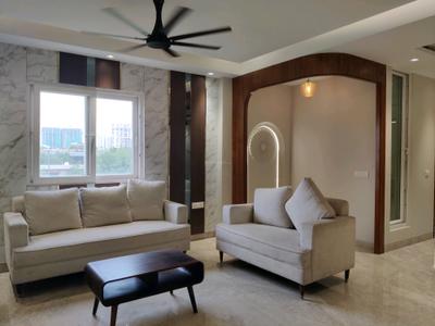Living Room Image of 2000 Sq.ft 4 BHK Builder Floor for sale in Reeba Homes Ultra Luxury Builder Floors, Indirapuram Ghaziabad for Rs. 23500000