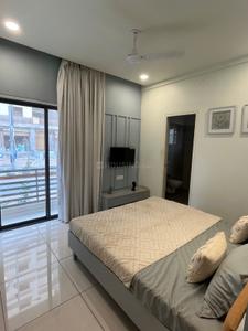 Bedroom Image of 1025 Sq.ft 3 BHK Apartment / Flat for sale in Gotri Vadodara for Rs. 4700000