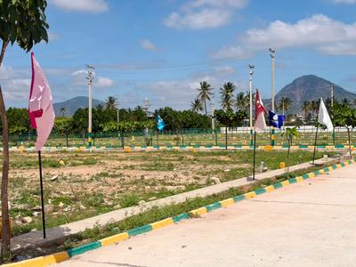 Image of 1200 Sq.ft Residential Plot / Land for sale in Chikkaballapura Town, Chikballapur District for Rs. 3600000