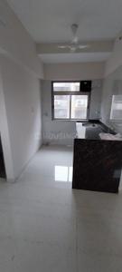 Hall Image of 545 Sq.ft 1 BHK Apartment / Flat for rent in Borivali West Mumbai for Rs. 36000