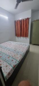 Bedroom Image of 927 Sq.ft 2 BHK Apartment / Flat for rent in Lodha Palava Downtown, Palava Phase 2 Thane for Rs. 25000
