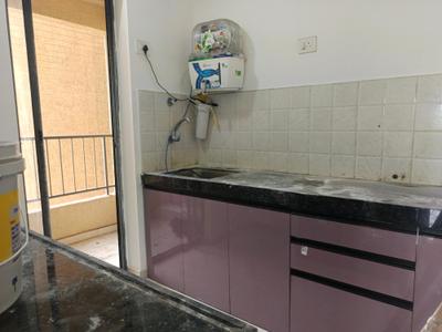 Kitchen Image of 1000 Sq.ft 2 BHK Apartment / Flat for sale in Joyville Hadapsar Annexe Phase 9, Shewalewadi Pune for Rs. 6900000