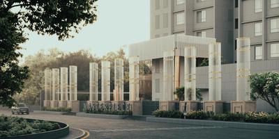 Image of 3545 Sq.ft 4 BHK Apartment / Flat for sale in Kavisha The Masterpiece, South Bopal, Ahmedabad for Rs. 16000000