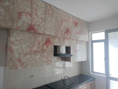 Kitchen Image of 1739 Sq.ft 3 BHK Apartment / Flat for rent in Vatika City Homes, Sector 83 Gurgaon for Rs. 35000