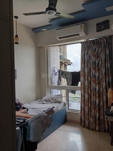 Bedroom Image of 860 Sq.ft 3 BHK Apartment / Flat for sale in Dosti Clover, Antop Hill Mumbai for Rs. 28800000