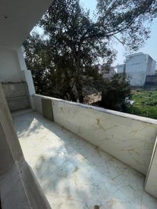 Balcony Image of 1600 Sq.ft 4 BHK Builder Floor for sale in Bhopura Ghaziabad for Rs. 7000000