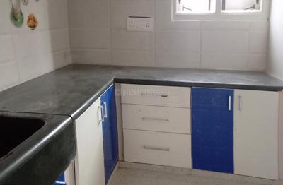 Kitchen Image of 600 Sq.ft 1 BHK Apartment / Flat for rent in Ramamurthy Nagar Bengaluru for Rs. 15000